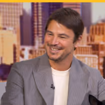 Josh Hartnett Opens Up on Working With Anne Hathaway and Dakota Johnson in VERITY