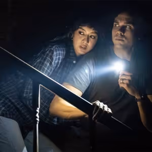 Review: PARANORMAL ACTIVITY at Shakespeare Theatre Company