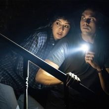 Review: PARANORMAL ACTIVITY at Shakespeare Theatre Company