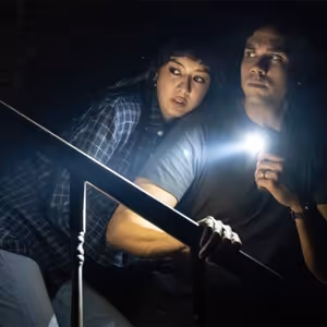 Review: PARANORMAL ACTIVITY at Shakespeare Theatre Company