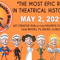 Raue Center Presents the 24th Annual Bob Blazier Run for the Arts