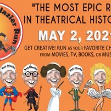 Raue Center Presents the 24th Annual Bob Blazier Run for the Arts