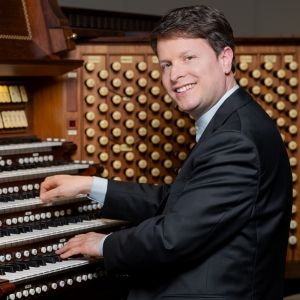 Grammy Award-Winning Organist Paul Jacobs To Give East Coast Premiere Of John…