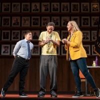BWW Review: WHAT THE CONSTITUTION MEANS TO ME at Emerson Cutler Majestic is an…