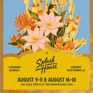 Splash House Reveals Dates For 2024 Edition