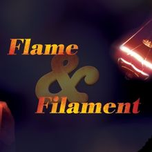FLAME & FILAMENT Comes To The Atlanta Fringe Festival