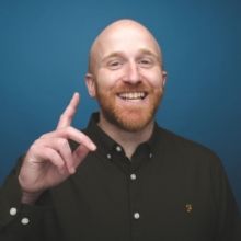 Ray Bradshaw Announces Brand New Live Tour For 2023 With Deaf Com 1