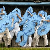 Community Volunteers Needed For Bread And Puppet Theater's THE PERSIANS at UConn