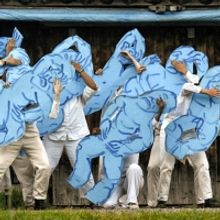 Community Volunteers Needed For Bread And Puppet Theater's THE PERSIANS at UConn