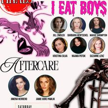 I EAT BOYS, AFTERCARE to Compete in Queens Short Play Festival Finals