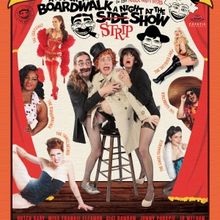 Marx Brothers Burlesque Extravaganza Returns to Coney Island USA