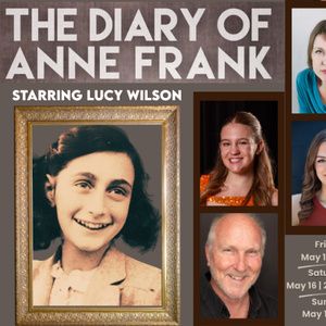 THE DIARY OF ANNE FRANK Begins Performances This Week At Avalon Theatre