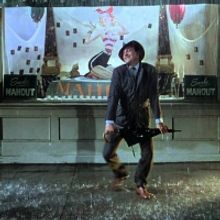 Bristol's Spiegeltent Presents SINGIN' IN THE RAIN