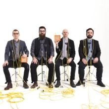 Sō Percussion is Coming to the Wharton Center