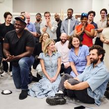 Meet the Cast of RAGTIME, Now Playing on Broadway