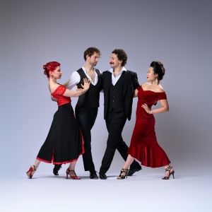 Parasol Arts Presents ANGELS, DEVILS AND MORTALS In February