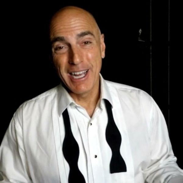 Video: Watch a Preview for SOME ENCHANTED EVENING: WILLIAM MICHALS IN CONCERT - Broadway Theater Video