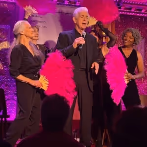Review: DANCERS OVER 40 Set 54 Below Alight with CHICAGO Memories
