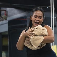 EXCLUSIVE: Take a First Look at 9 Works Theatrical’s YEMAYA in Rehearsal