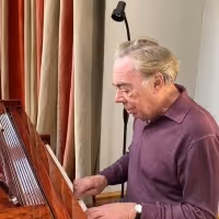 VIDEO: Andrew Lloyd Webber Plays 'Bad Cinderella' as This Sunday's Singalong