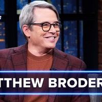 Video: Matthew Broderick Recalls PLAZA SUITE Apple Watch Mishap, Talks TARTUFFE… Video