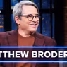 Video: Matthew Broderick Recalls PLAZA SUITE Apple Watch Mishap