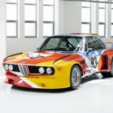 Calder BMW Art Car To Make US Museum Debut At Norton Museum