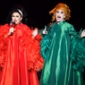 Photos: Jinkx Monsoon and BenDeLaCreme Kick Off 2025 Holiday Tour