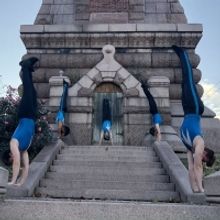 Architecture & Acrobats Program to Help Circus Harmony Rebuild After Pandemic