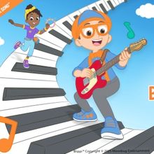 BLIPPI: JOIN THE BAND TOUR Sets Return This Fall