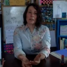 VIDEO: Take a Silhouette Workshop with Ms. Taryn as Part of Lincoln Center Pop-Up Cla