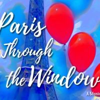 Zachary Noah Piser and Laura Darrell to Lead Concert Of New Musical PARIS THROUGH…