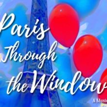 Zachary Noah Piser and Laura Darrell to Lead Concert Of New Musical PARIS THROUGH THE