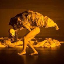 Montréal Arts Interculturels Presents CARRION Never Quite Human, Only Ever Frankenst