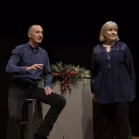 A NEW ENGLAND CHRISTMAS Opens This Weekend At The Historic 1845 Plains Schoolhouse