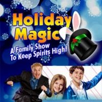 HOLIDAY MAGIC! Is Coming to El Portal Theatre