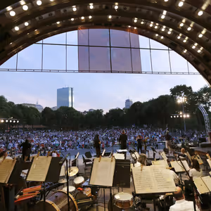Boston Landmarks Orchestra to Mark 25th Anniversary With Free Summer Concert Series
