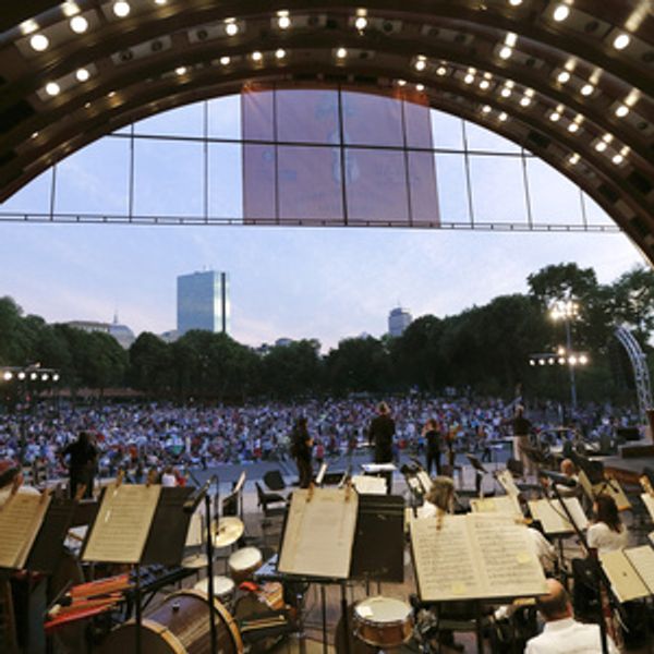Boston Landmarks Orchestra to Mark 25th Anniversary With Free Summer Concert Series Photo