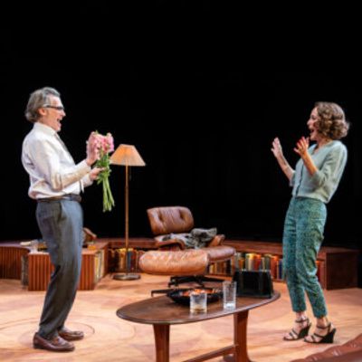 Review Roundup: WHO'S AFRAID OF VIRGINIA WOOLF?, Starring Gillian Anderson & Billy Crudup