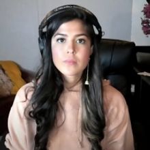 VIDEO: Arianna Afsar Performs "Erase You" From BHANGIN' IT