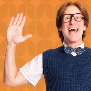 Review: THE NERD Waxes Nostalgic at ALLEY THEATRE