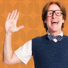 Review: THE NERD Waxes Nostalgic at ALLEY THEATRE