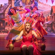 THE BIG GAY JAMBOREE Extended Off-Broadway Through Late March