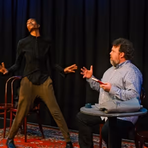 AND SCENE Returns With Guests Michael Cyril Creighton, Colby Minifie, and More