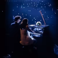 Molly Lynch and Oli Higginson Will Lead THE LAST FIVE YEARS At Southwark Playhouse