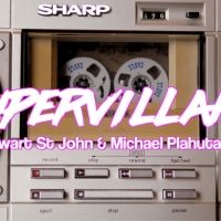 Video: Wonkybot Unveils Stewart St John & Michael Plahuta's 'Supervillain' Music…