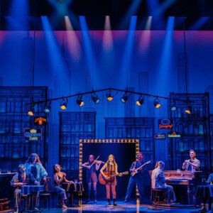 Review: BEGIN AGAIN at The Old Globe Video