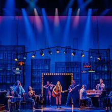 Review: BEGIN AGAIN at The Old Globe