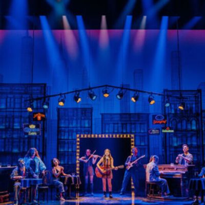 Review: BEGIN AGAIN at The Old Globe