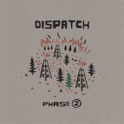 Dispatch Release New Songs 'Connie Hawkins' & 'Silent Type'